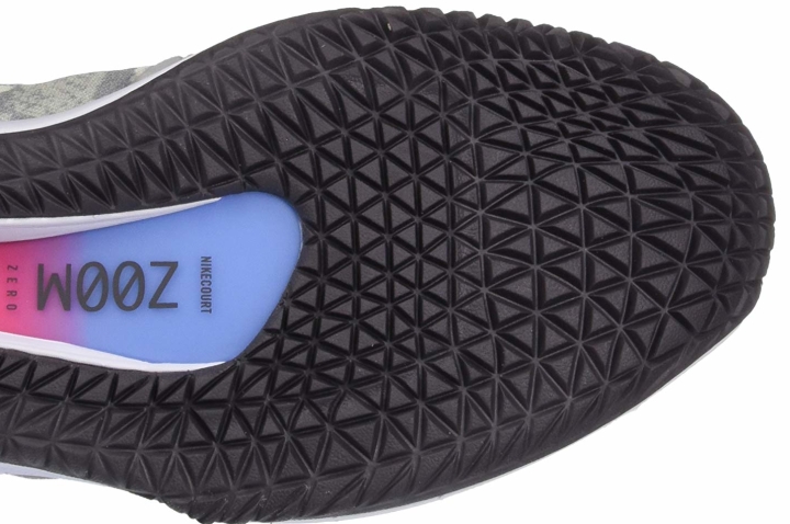 NikeCourt Air Zoom Zero Excellent grip